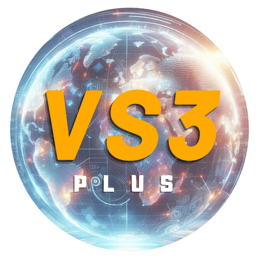 VS3Plus – Homepage