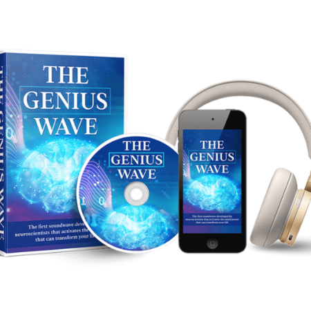 The Genius Wave - Unlock Your Mind’s Full Potential