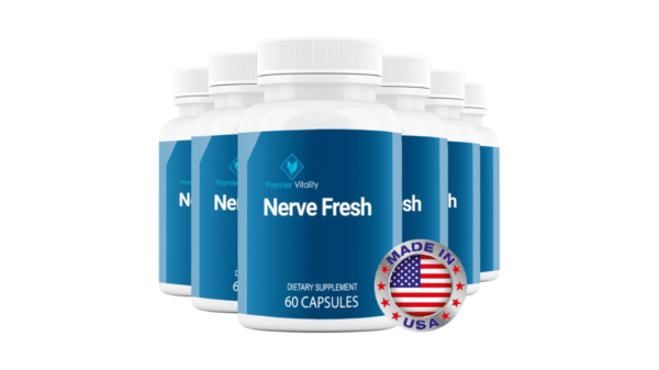 NerveFresh - Healthy Nerve Function