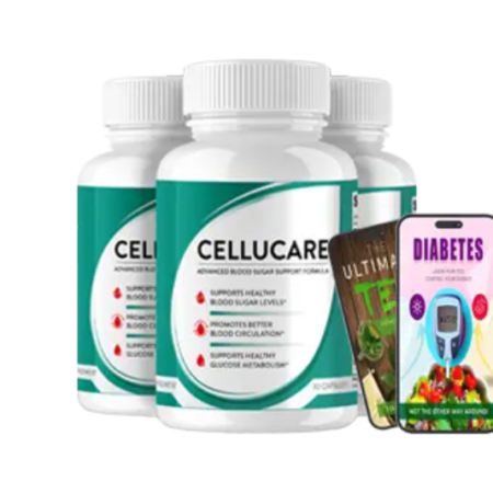 Cellucare - Blood Sugar Management