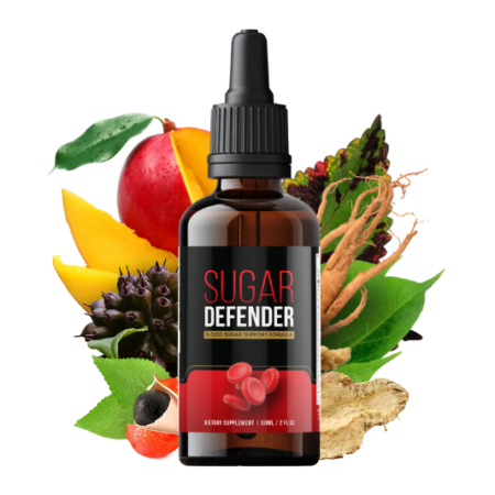 Sugar Defender - Balanced Blood Sugar