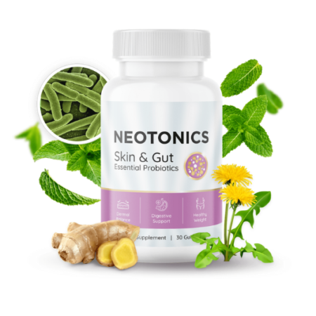 NeoTonics - Skin and Gut Health