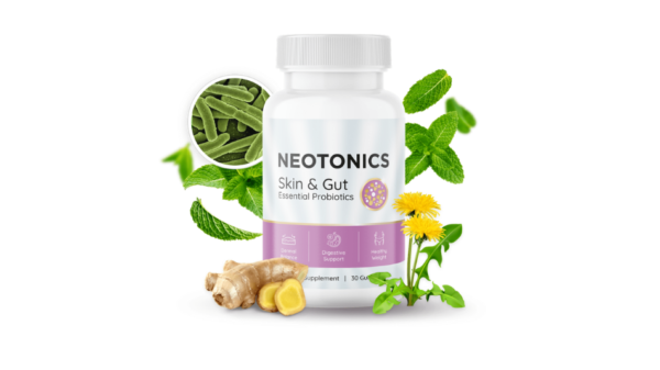 NeoTonics - Skin and Gut Health